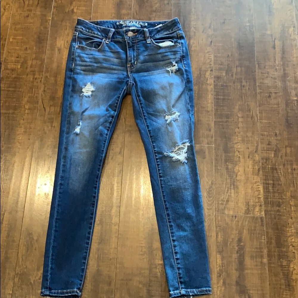 AE Jegging Super Stretch Jeans